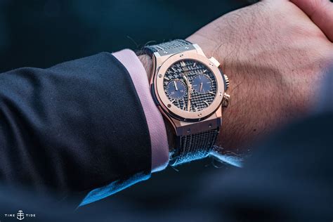 hublot italia|hublot watch origin.